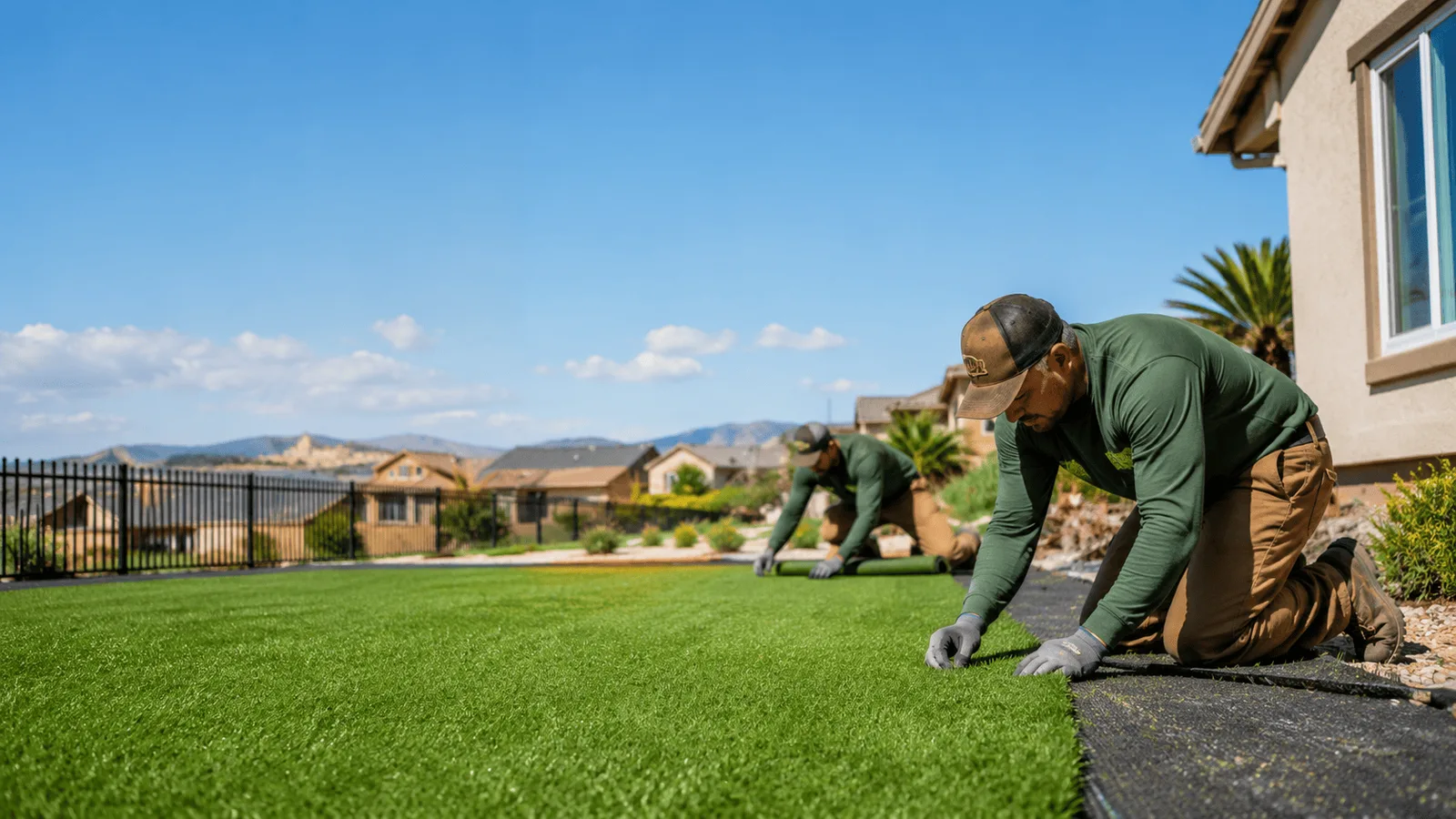 Pet Turf Installation in Cameron Mills, NY near me